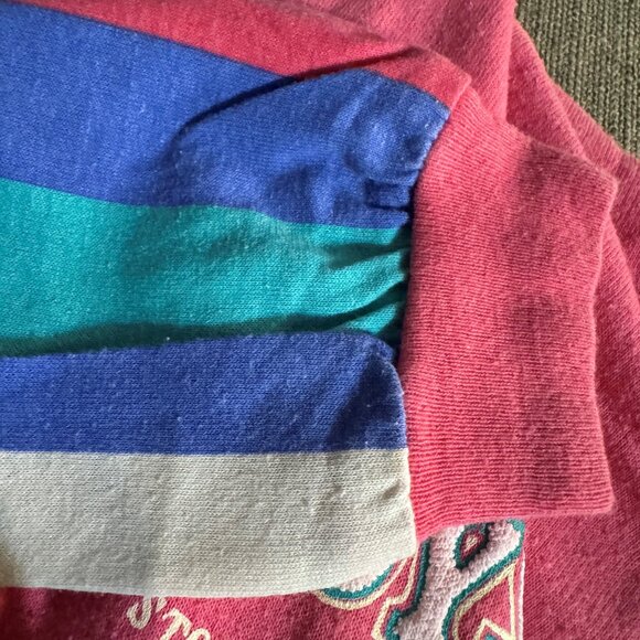 Vintage US Boys For Girls Zip Up Hoodie - Picture 5 of 7